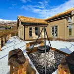 Ferienhaus Modern In The Heart Of The Sunnmore Alps Sykkylven