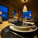 Ferienhaus Modern In The Heart Of The Sunnmore Alps Sykkylven