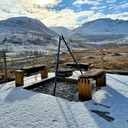Modern In The Heart Of The Sunnmore Alps Sykkylven