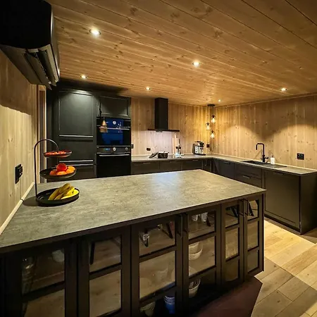 Modern In The Heart Of The Sunnmore Alps * Sykkylven