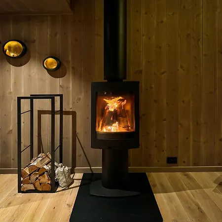Modern In The Heart Of The Sunnmore Alps Nyaraló *