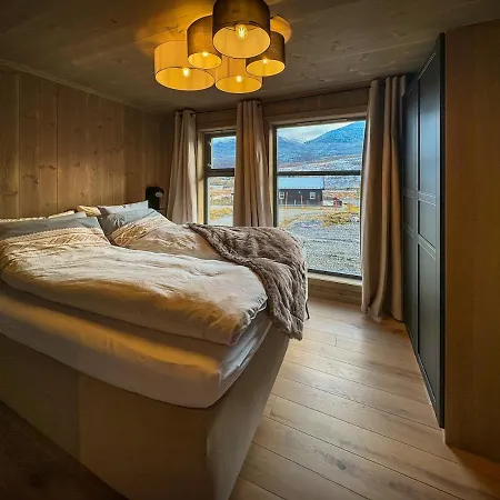 Holiday home Modern In The Heart Of The Sunnmore Alps