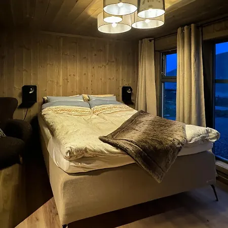 Holiday home Modern In The Heart Of The Sunnmore Alps