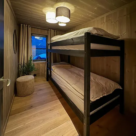 Modern In The Heart Of The Sunnmore Alps