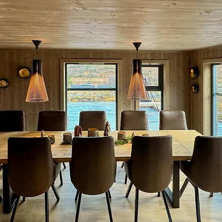 Modern In The Heart Of The Sunnmore Alps * Sykkylven