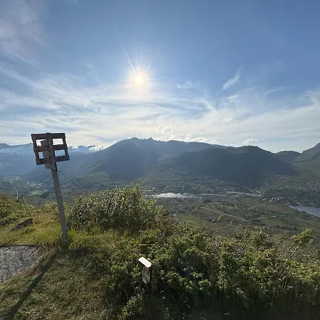 Modern In The Heart Of The Sunnmore Alps Sykkylven