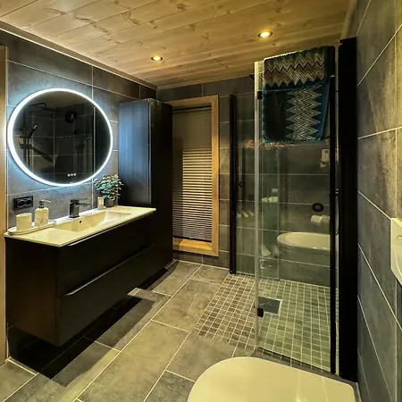 Modern In The Heart Of The Sunnmore Alps