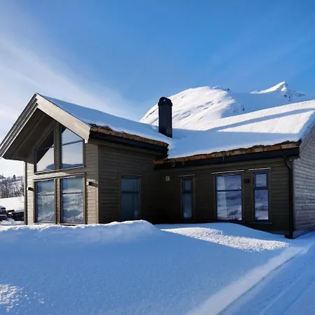 Modern In The Heart Of The Sunnmore Alps *