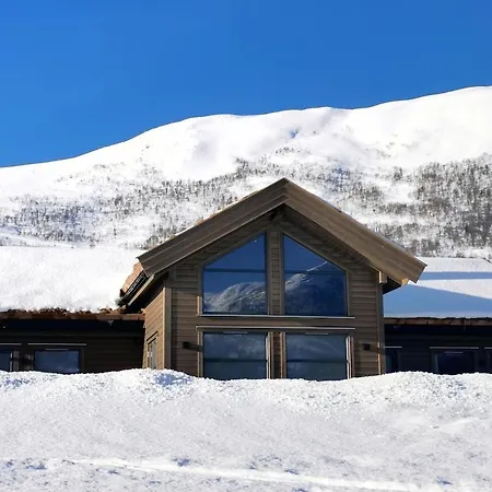 Modern In The Heart Of The Sunnmore Alps