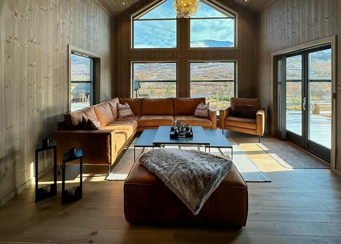 Modern In The Heart Of The Sunnmore Alps Holiday home