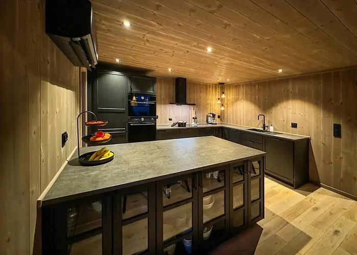 Modern In The Heart Of The Sunnmore Alps * Sykkylven