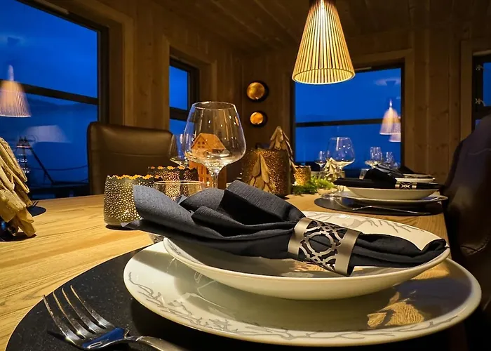 Holiday home Modern In The Heart Of The Sunnmore Alps Sykkylven