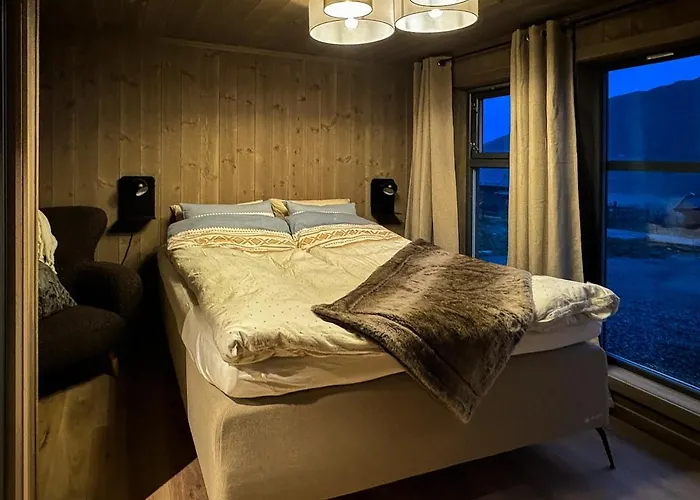 Holiday home Modern In The Heart Of The Sunnmore Alps