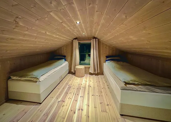Modern In The Heart Of The Sunnmore Alps Holiday home *