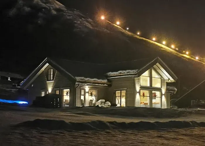 Modern In The Heart Of The Sunnmore Alps * Sykkylven