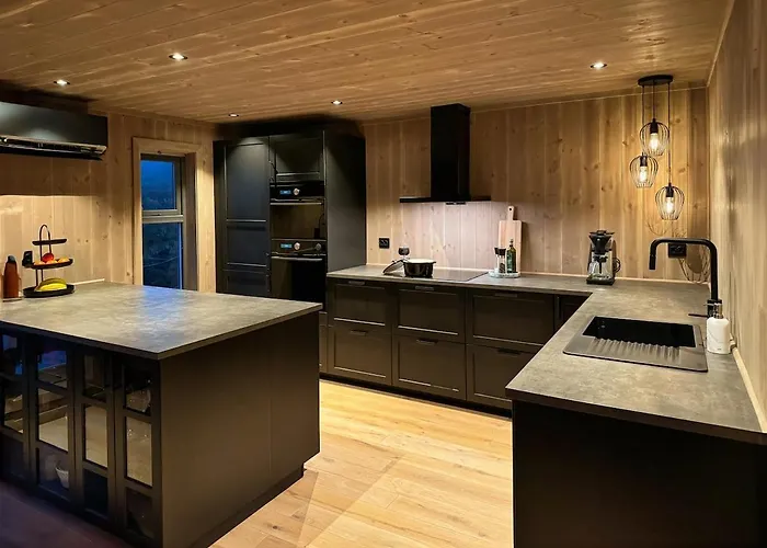 Holiday home Modern In The Heart Of The Sunnmore Alps