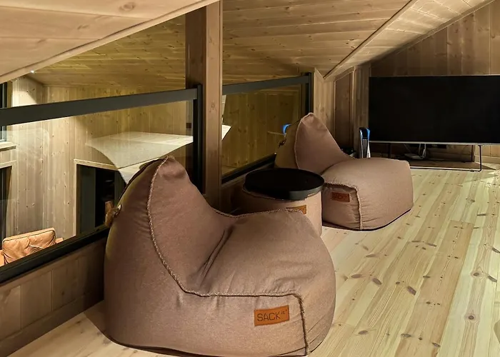 Modern In The Heart Of The Sunnmore Alps Sykkylven