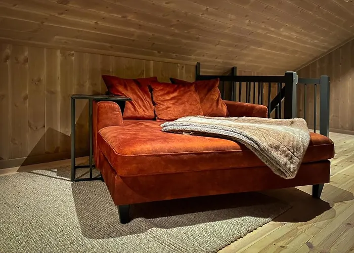 Modern In The Heart Of The Sunnmore Alps Holiday home Sykkylven