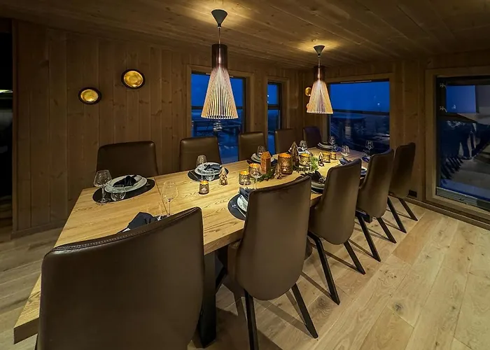 Modern In The Heart Of The Sunnmore Alps Holiday home *