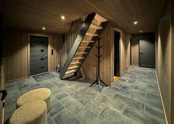 Holiday home Modern In The Heart Of The Sunnmore Alps *