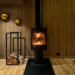 Modern In The Heart Of The Sunnmore Alps Semesterbostad *