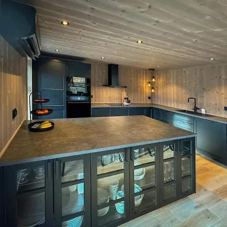 Modern In The Heart Of The Sunnmore Alps *