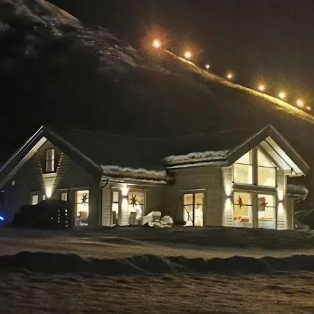 Modern In The Heart Of The Sunnmore Alps * Sykkylven