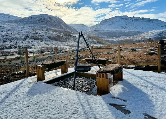 Modern In The Heart Of The Sunnmore Alps Sykkylven