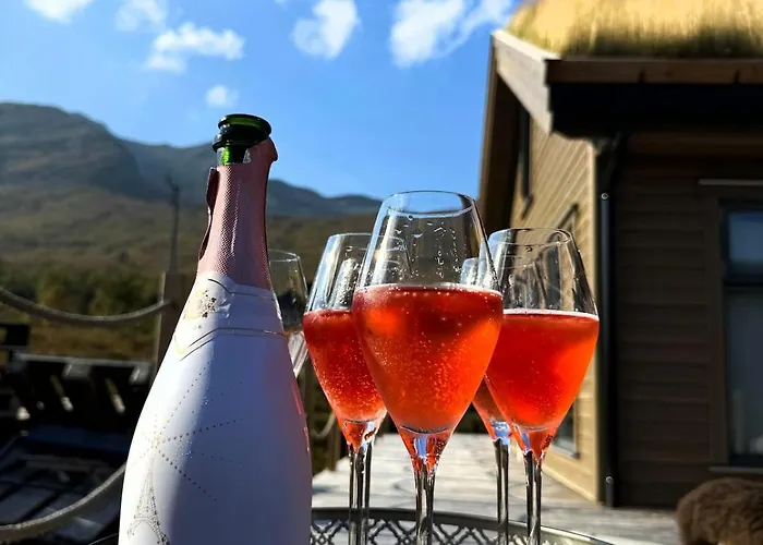 Modern In The Heart Of The Sunnmore Alps * Sykkylven