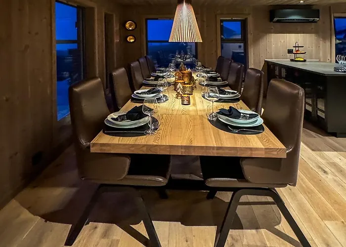 Modern In The Heart Of The Sunnmore Alps