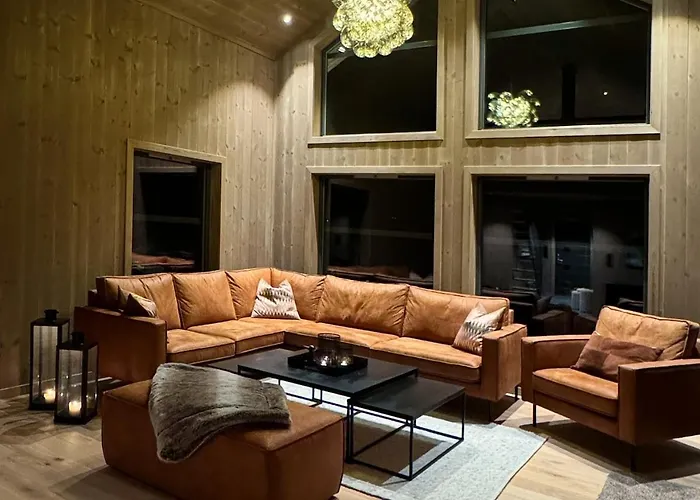 Modern In The Heart Of The Sunnmore Alps Sykkylven