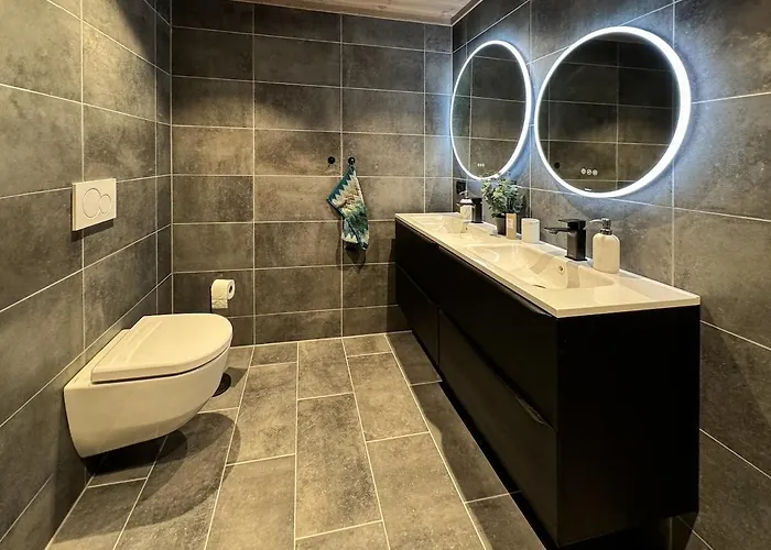 Semesterbostad Modern In The Heart Of The Sunnmore Alps