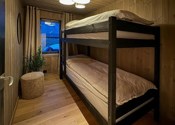 Modern In The Heart Of The Sunnmore Alps