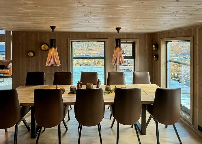 Modern In The Heart Of The Sunnmore Alps * Sykkylven