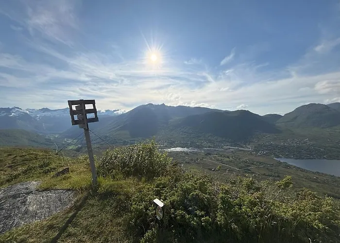 Modern In The Heart Of The Sunnmore Alps Sykkylven