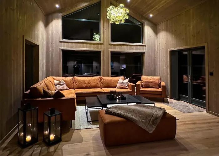 Semesterbostad Modern In The Heart Of The Sunnmore Alps *