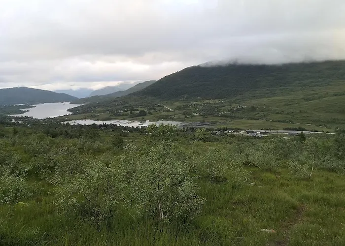 Modern In The Heart Of The Sunnmore Alps