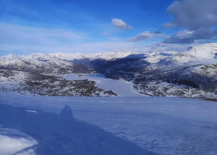 Modern In The Heart Of The Sunnmore Alps * Sykkylven