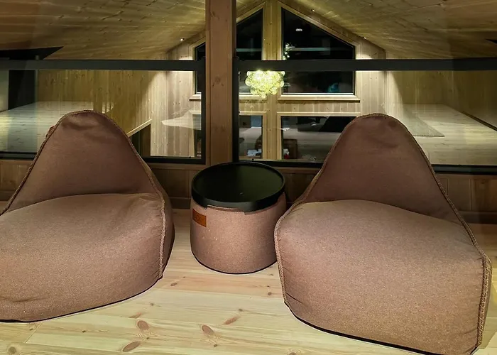 Semesterbostad Modern In The Heart Of The Sunnmore Alps