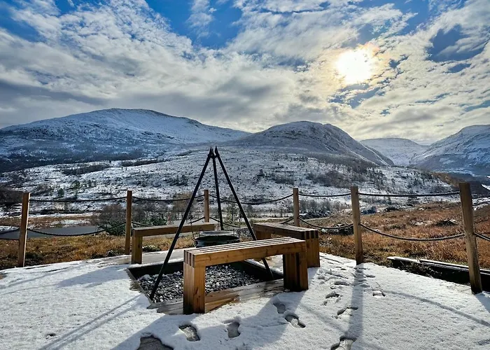 Semesterbostad Modern In The Heart Of The Sunnmore Alps