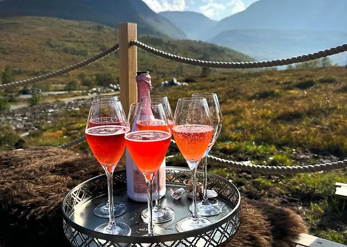 Modern In The Heart Of The Sunnmore Alps * Sykkylven